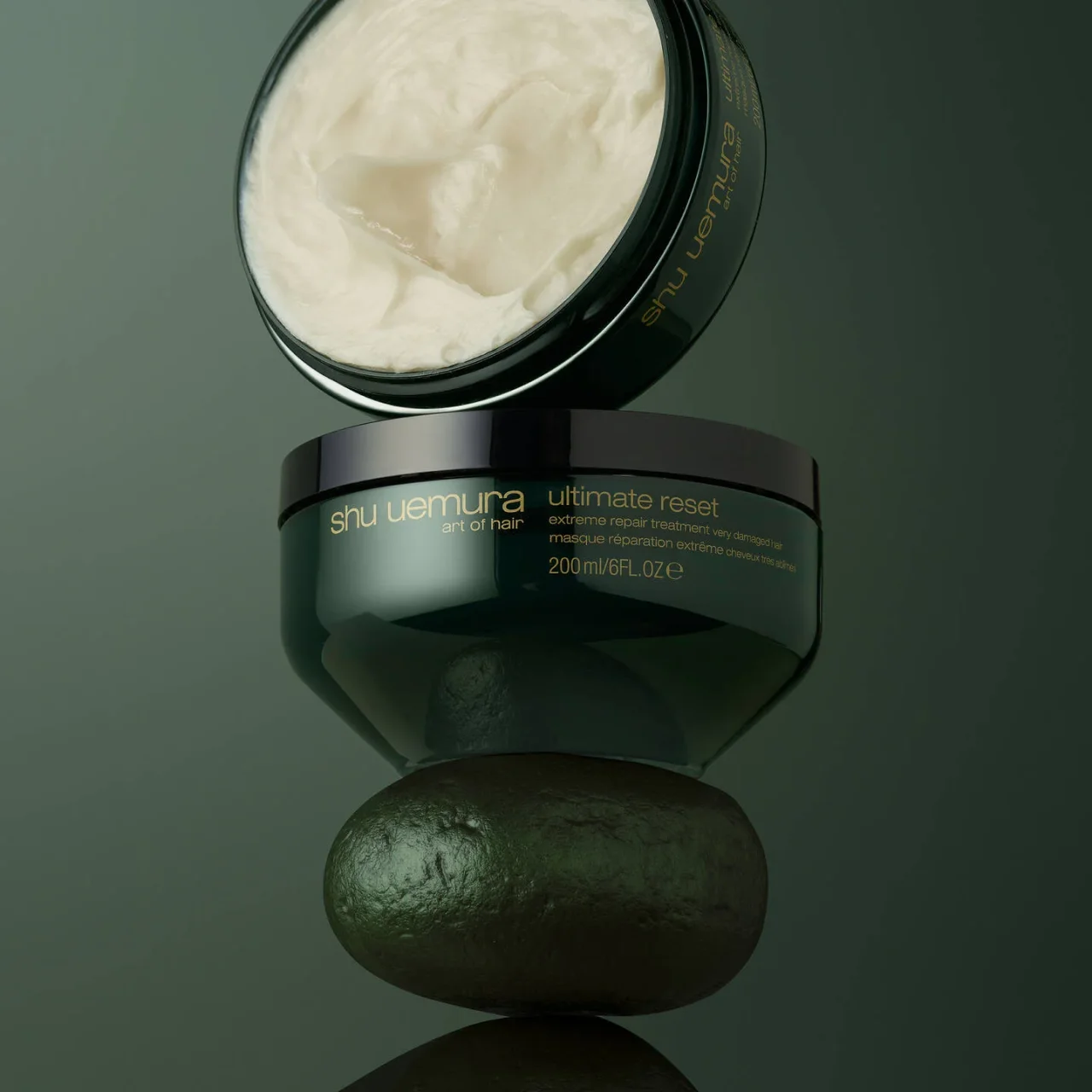Mascarilla Ultimate Reset de Shu Uemura Art of Hair.