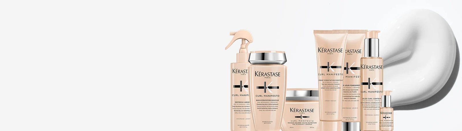 Kérastase Curl Manifesto