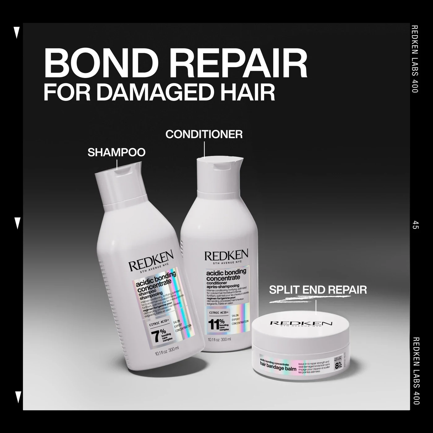 Campaña oficial de Redken