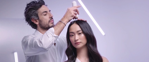 Revelación de la fibra - Diagnóstico capilar con tecnología K-Scan