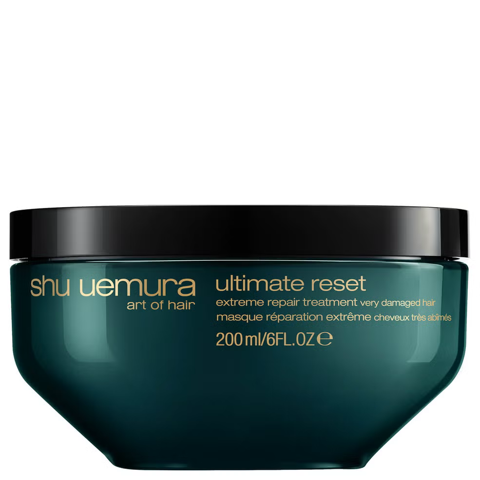 Shu Uemura Ultimate Reset Mascarilla