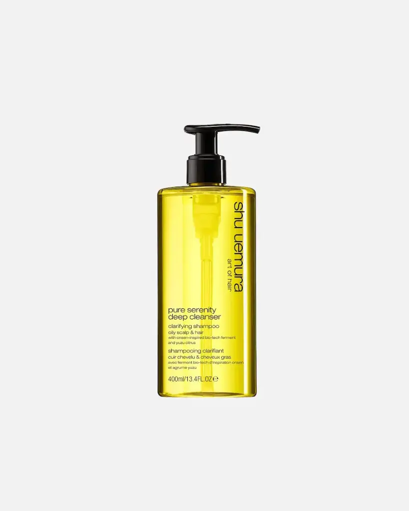 Shu Uemura Gentle Radiance Deep Cleanser 400ml