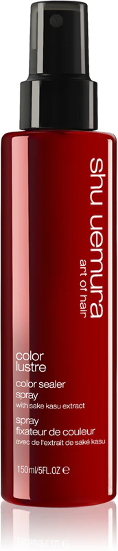 Shu Uemura Spray Color Lustre
