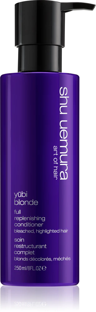 Shu Uemura Yubi Blonde Acondicionador · 250 ml