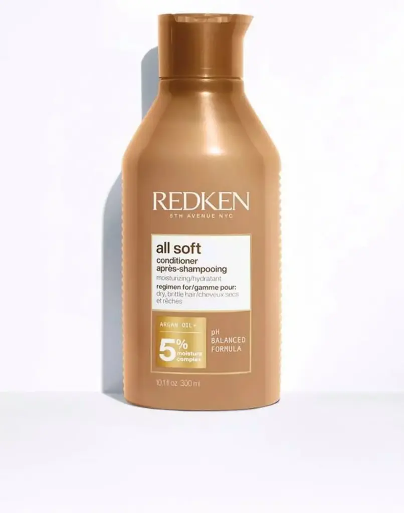 Redken All Soft Acondicionador 300ml 