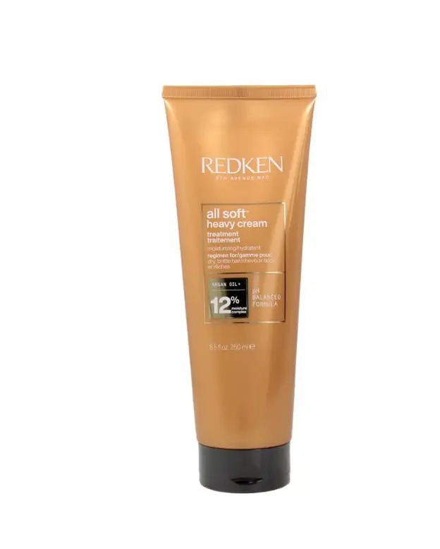 Redken All Soft Heavy Cream