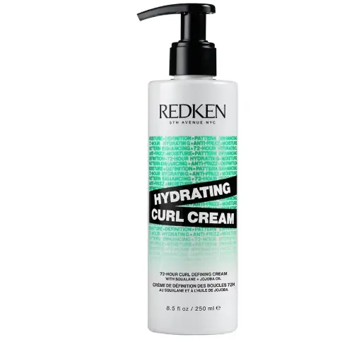Redken ABCurls Hydrating Curl Cream