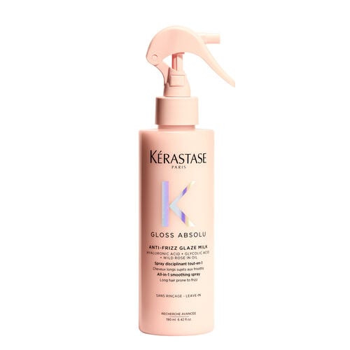 Kérastase Gloss Absolu Anti-Frizz Glaze Milk Spray · 190 ml