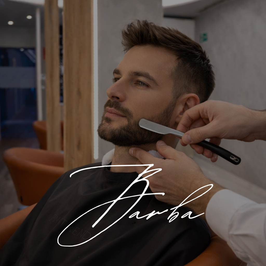 VISAGISMO FACIAL | Perfilado y arreglo de barba