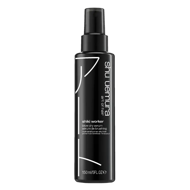 Shu Uemura Shiki Worker Serum