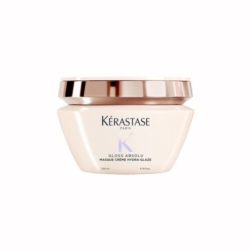 Kérastase Gloss Absolu Masque Crème Hydra-Glaze · 200 ml