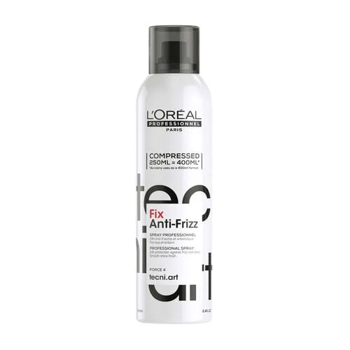 L’Oréal Professionnel Tecni.Art Fix Anti Frizz Comprimido · 250 ml