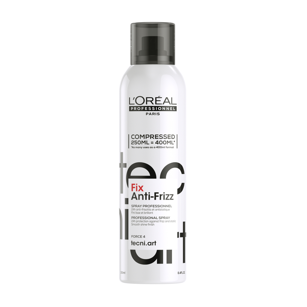 L'Oreal Laca Fix Anti Frizz Tecni Art