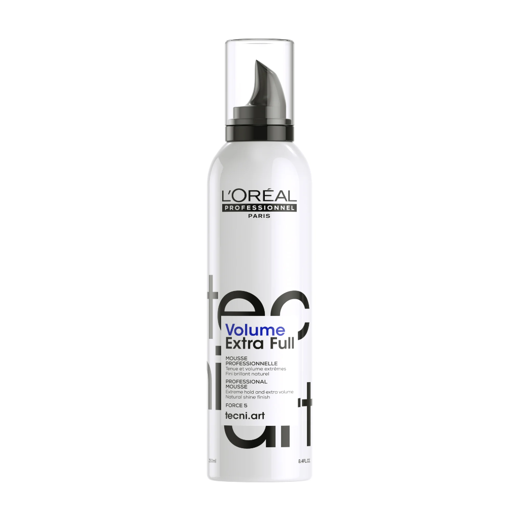 L'Oreal Espuma Volume Extra Full Tecni Art
