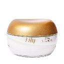 Crema hidratante corporal satinada Lily
