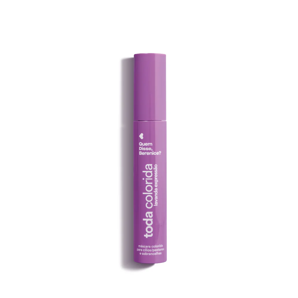 [OB52842] Máscara de pestañas y cejas Toda Colorida – Lavanda