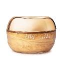 Gel iluminador e hidratante corporal Lily Glow