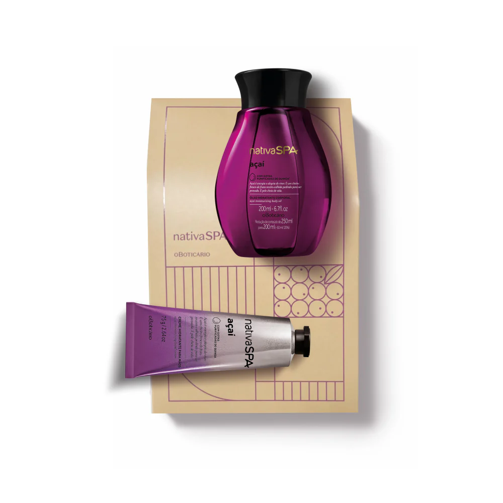 [OB1000637] Cofre nutrición corporal y de manos Nativa Spa - Açai