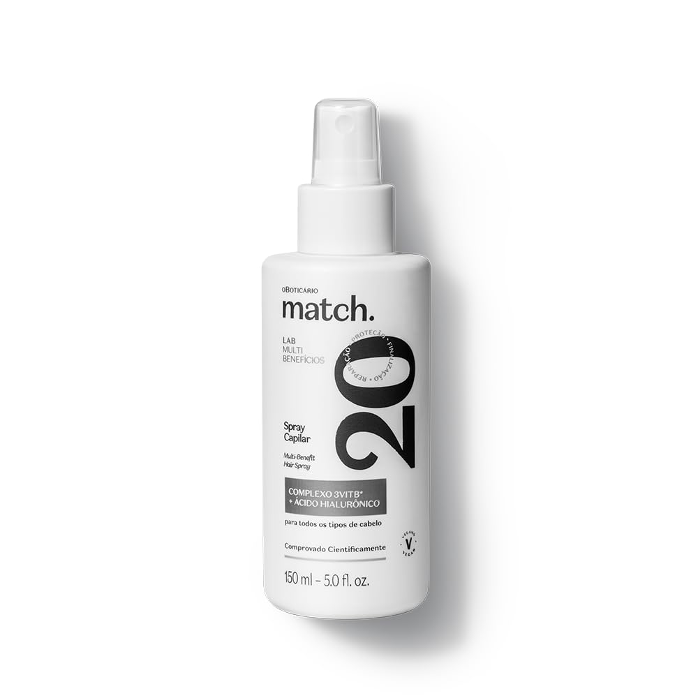 [OB49150] Spray Multi Benefícios Match Lab
