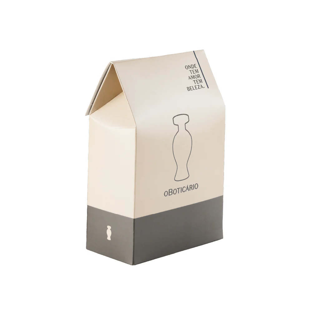 Sobre regalo O Boticário