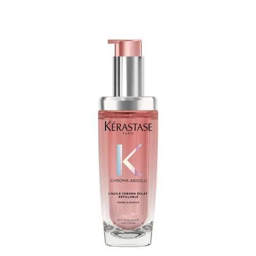 Kérastase Chroma Absolu L'Huile Chroma Éclat Refillable · 75 ml