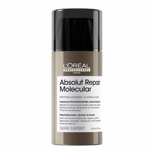 L’Oréal Professionnel Absolut Repair Molecular Mascarilla Leave in · 100 ml