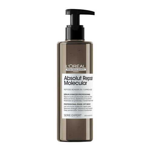 L’Oréal Professionnel Absolut Repair Molecular Sérum con aclarado · 250 ml