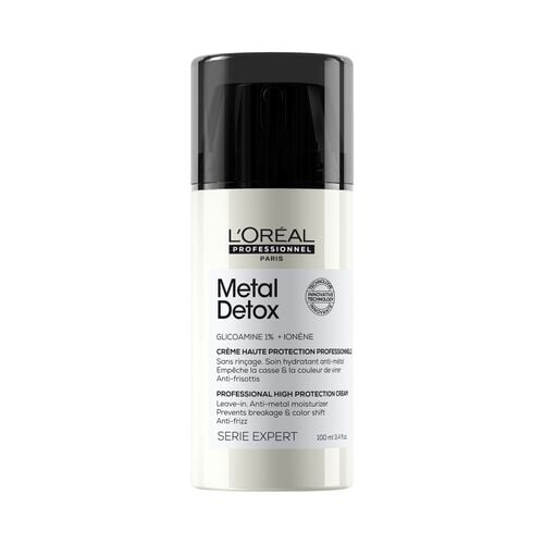 L’Oréal Professionnel Metal Detox Crema · 100 ml