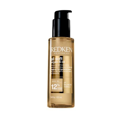 Redken Aceite de Argan All Soft · 100 ml