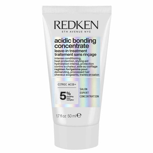 Redken Tratamiento sin aclarado MINI Acidic Bonding Concentrate · 50 ml