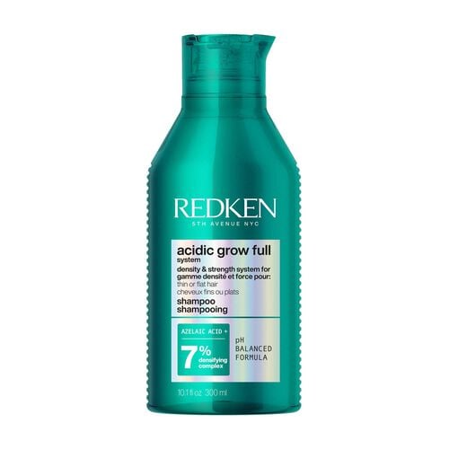 Redken Acidic Grow Full System Champú AGFS · 300 ml