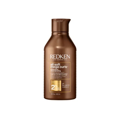 Redken Champú All Soft Mega Curls · 300 ml