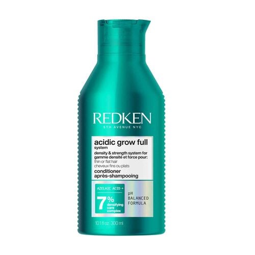 Redken Acidic Grow Full System Acondicionador AGFS · 300 ml