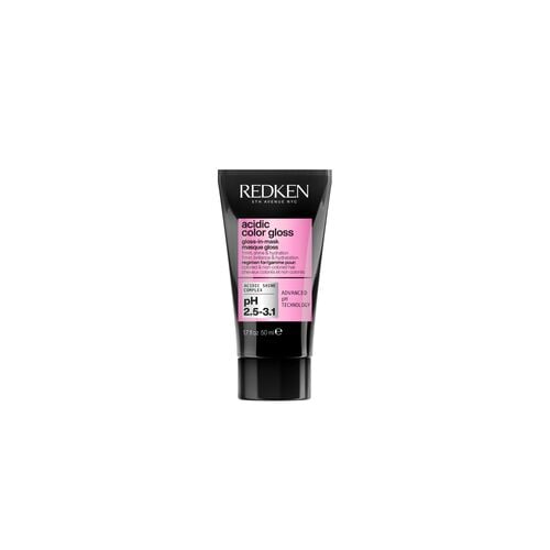 Redken Acidic Color Gloss 1Min Mascarilla Mini · 50 ml