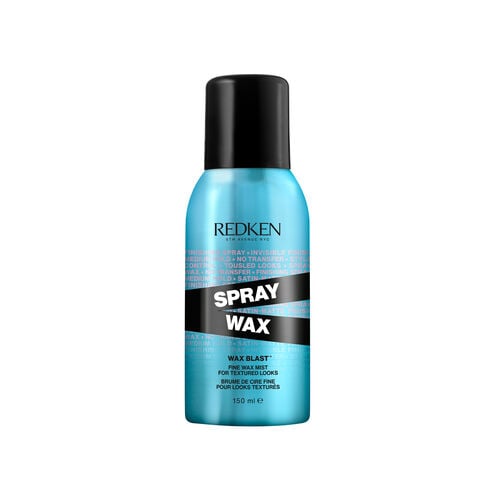 Redken Texture Cera invisible en Spray Wax / Wax Blast 10 · 150 ml