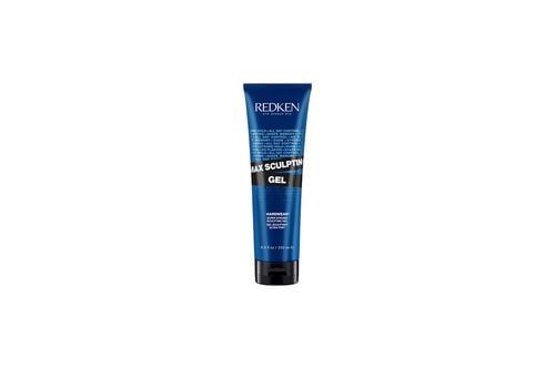 Redken Texture Gel de brillo y fijación fuerte Max Sculpting / Hardwear 16 · 250 ml