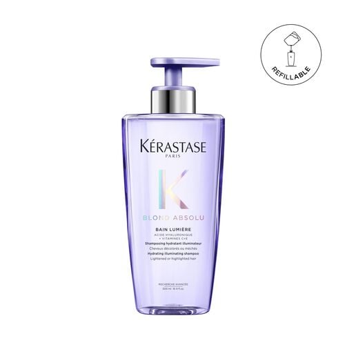 Kérastase Blond Absolu Bain Lumière · 500 ml