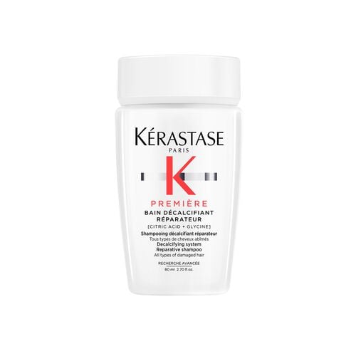 Kérastase Première Champú Reparador Descalcificante  Talla de Viaje · 80 ml