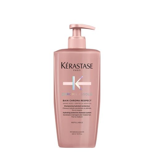 Kérastase Chroma Absolu Bain Chroma Respect · 500 ml