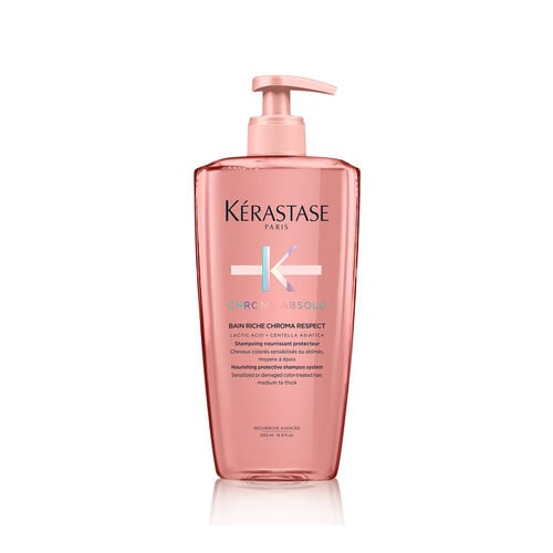 Kérastase Chroma Absolu Bain Riche Chroma Respect · 500 ml