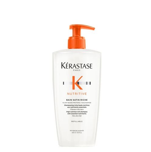 Kérastase Nutritive Bain Satin Riche · 500 ml