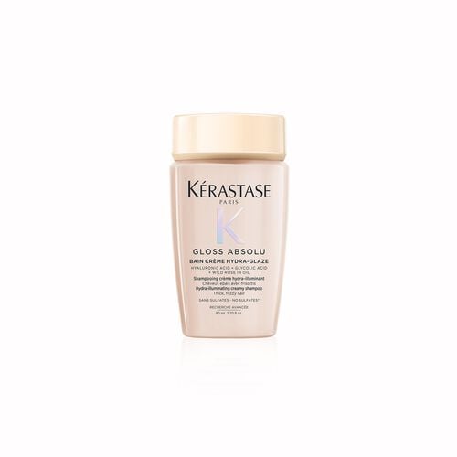 Kérastase Gloss Absolu Riche Bain Talla de Viaje · 80 ml