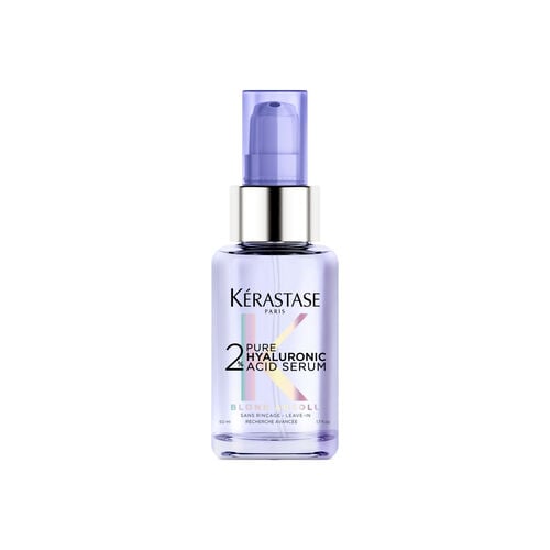 Kérastase Blond Absolu Sérum 2% Ácido Hialurónico Puro · 50 ml