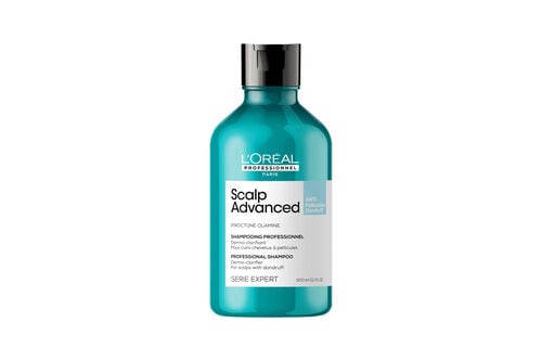 L’Oréal Professionnel Scalp Advanced champú anticaspa · 300 ml