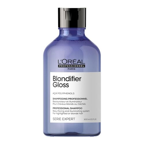 L’Oréal Professionnel Champú Gloss Blondifier · 300 ml