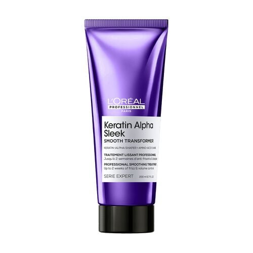 L’Oréal Professionnel Tratamiento progresivo Keratin Alpha Sleek · 200 ml
