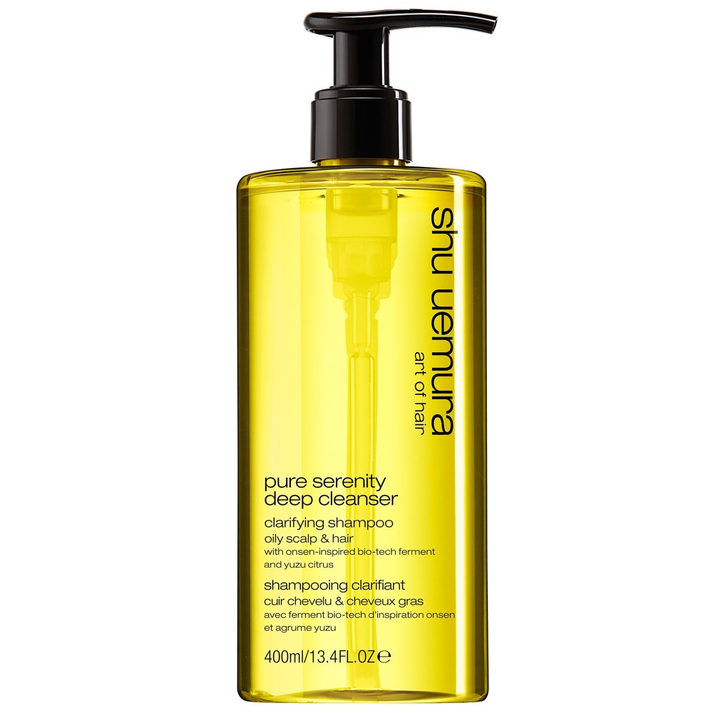 Shu Uemura Deep Cleanse Pure Serenity Deep Cleanser · 400 ml