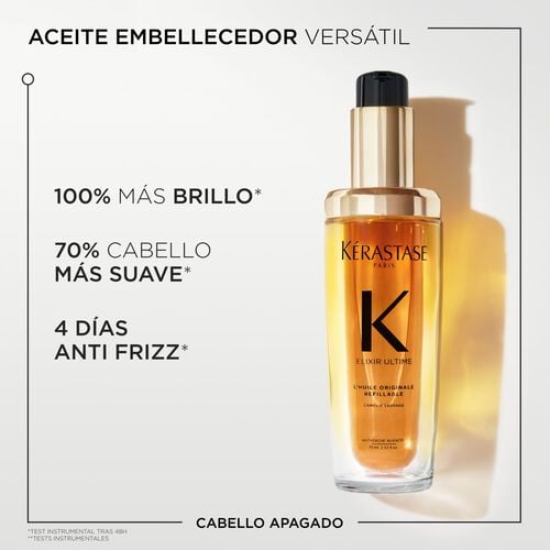 Kérastase Elixir Ultime L'Huile Originale Refillable