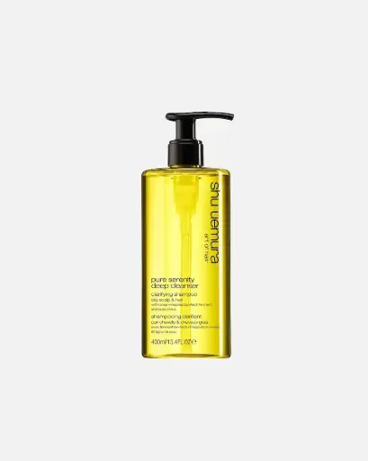 Shu Uemura Deep Cleanse Gentle Radiance Deep Cleanser · 400 ml