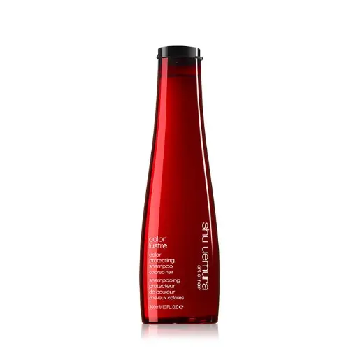 Shu Uemura Color Lustre Champú · 300 ml